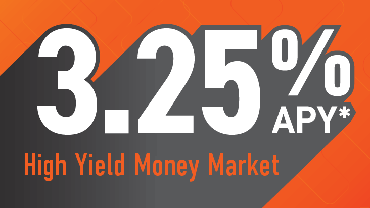 3.25% APY for HYMMA