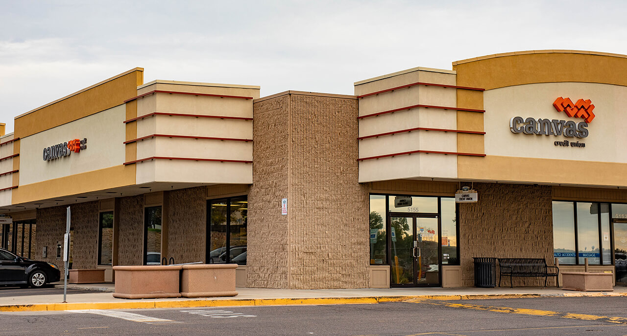 Credit Union Broomfield Branch in Broomfield, CO