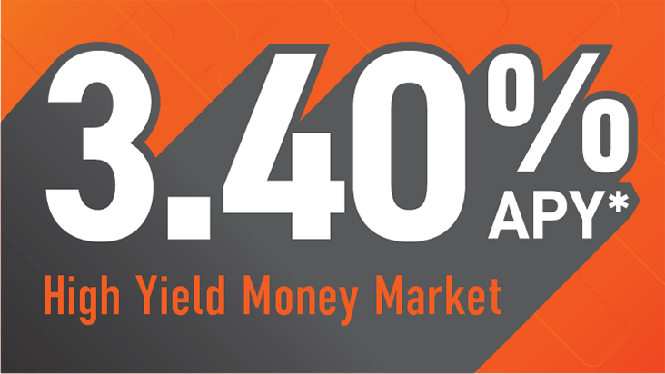 3.40% APY for HYMMA