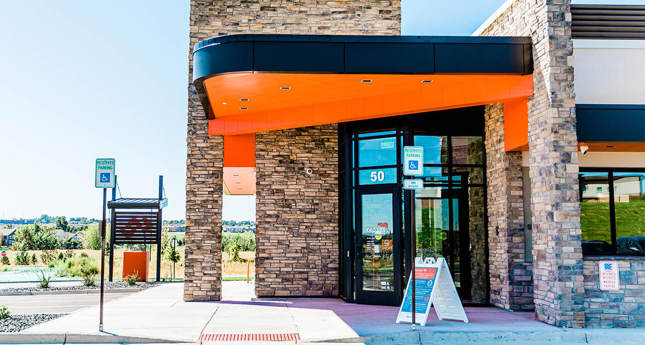 Canvas Credit Union ThornCreek Branch Thornton, CO